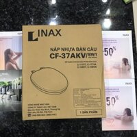 Nắp bàn cầu inax 117 108