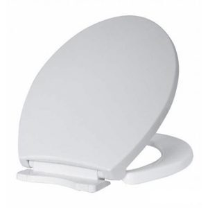 Nắp bàn cầu rơi êm HA11