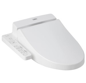 Nắp bàn cầu Toto TCF6631A#NW1