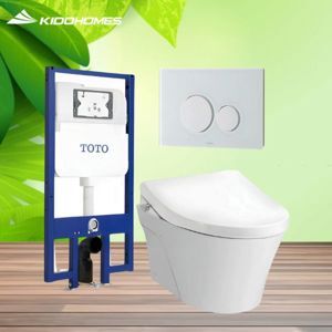 Nắp bàn cầu Toto TCW1211A#NW1
