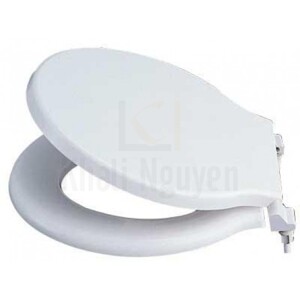 Nắp bàn cầu trẻ em Caesar M282