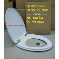 Nắp bàn cầu Viglacera BL5