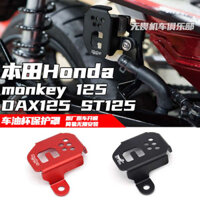 Nắp bảo vệ cốc dầu dùng cho xe Honda monkey 125/ DAX125 ST125
