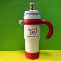 Nắp Bảo Vệ Đáy Silicon Giữ Nhiệt Cốc Ton Coaster 98% 3.24 Big Mac Rơm Bablov Ton Vỏ Bảo Vệ Cốc