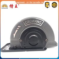 Nắp bảo vệ máy cắt rãnh tường 1 lưỡi Caowang CW1332 - Dùng cho máy cắt lưỡi 133mm