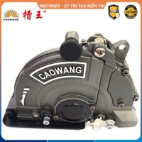 Nắp bảo vệ máy cắt rãnh tường 1 lưỡi Caowang CW1336 - Dùng cho máy cắt lưỡi 133mm