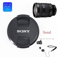 ♤Nắp Bảo Vệ Ống Kính Máy Ảnh sony fe 24-105mm f4 standard zoom micro g a7r