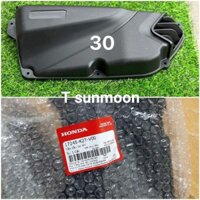 Nắp bầu lọc khí lead 125 2023 honda