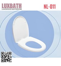 Nắp bệt đóng thường Luxbath NL-011