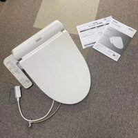 Nắp bệt thông minh TOTO TCF2223E sưởi ấm và khử mùi hiệu quả