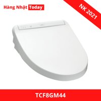 Nắp bệt thông minh Toto TCF8GM44 bảng điều khiển rời, tự đóng mở