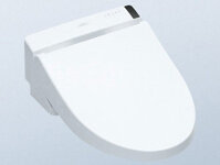 Nắp bệt TOTO TCF6552 chức năng sấy khô và rửa tự động