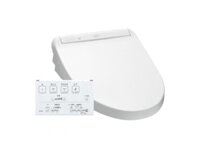 Nắp bệt TOTO TCF8GM23 tự động rửa, sấy vành