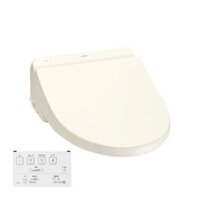 Nắp bệt TOTO TCF8GS33 tự động rửa và sấy vành