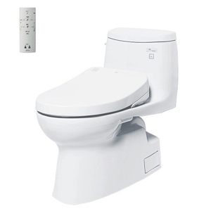 Nắp rửa điện tử Washlet TOTO TCF4731