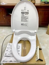 NẮP BỆT VỆ SINH TOTO TCF8CS67 NỘI ĐỊA NHẬT