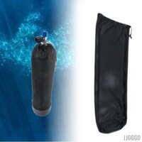Nắp bình chứa dưới nước để lặn biển, túi đựng lưới cho xi lanh 11-12 L