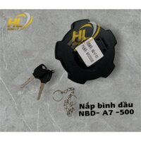 Nắp bình dầu A7-500 WG9525550500 nắp vặn máy cày ô tô xe máy nông công nghiệp phụ tùng điều