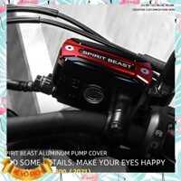 Nắp Bình Dầu Spirit Beast L25 Cho Honda Rebel 300/ Rebel 500