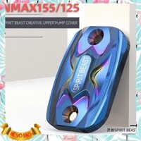 Nắp Bình Dầu Thắng Spirit Beast L10 Cho NMAX 155/NMAX 125