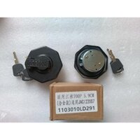 Nắp Bình Dầu Xe Tải JAC (Giá Sỉ)