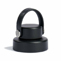 Nắp bình giữ nhiệt Hydro Flask Wide Flex Chug Cap Black
