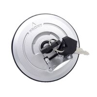 Nắp Bình Xăng Bằng Nhôm Kèm 2 Chìa Khóa Dành Cho Xe Mô Tô honda cbr250 vtr250