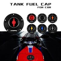 Nắp bình xăng CBR cho HONDA CBR 150 R / 250 R650 R / F 500 F / R 1000 RR / SP / SP2 / RR-R Phụ kiện xe máy Vỏ nhiên liệu CNC