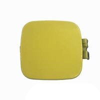 Nắp bình xăng Chery QQ Nắp ngoài bình xăng QQ308 Nắp bình xăng Chery QQ3 Nắp sắt cửa bình xăng Nắp cửa nhiên liệu áp suất bơm xăng ô tô