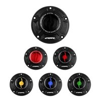 Nắp bình xăng cho HONDA CBR 150 R / 250 R650 R / F 500 F / R 1000 RR / SP / SP2 / RR-R Phụ kiện xe máy Vỏ nhiên liệu CNC