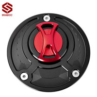 Nắp bình xăng cho Yamaha F / XJR1300 XJ6 XT1200ZE FZ8 FZ16 MT01 MT-09 MT10 YZF R1 R15 R125 R3 R25 FZ1 FZ6 V-MAX XT660 XSR 700 900 FZ1000 TT600E FAZER R6 R6S XT1200ZE