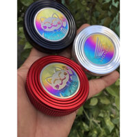 Nắp Bình Xăng CNC Tặng Tem Titan Mèo Thần Tài