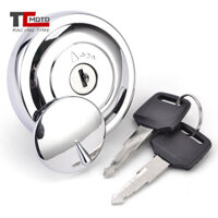 Nắp bình xăng có chìa khóa cho Kawasaki VN900 VULCAN 900 CLASSIC Tùy chỉnh VN1700 VULCAN 1700 CLASSIC / Nomad 51049-5004