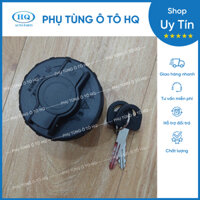 Nắp bình xăng DONGBEN tải/ K9/T30, KENBO 990kg, SYM T880/T100, THACO 950, VIEM Changan, DFSK, 474 (có chìa khóa)