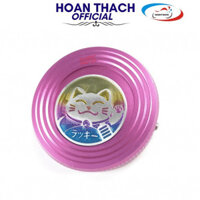 Năp Bình Xăng Lớn Hồng Kèm Logo Mèo Titan Dùng Cho Nhiều Dòng Xe SP017516 ABIKASHOP