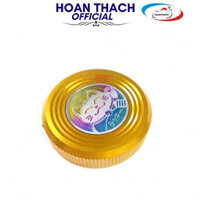 Năp bình Xăng Lớn Vàng Kèm Logo Mèo Titan SP017580 ABC ONE