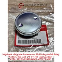 Nắp Bình Xăng Lớn Xe Dream Thái - Wave Thái Zin Chính Hãng Thái Lan