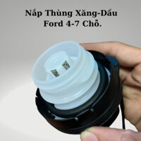 Nắp Bình Xăng, Nắp Nhiên Liệu Xe Ford Ranger, Everest, Focus, Fiesta, Escape, Lanser...Hàng Loại Xịn Nhựa Cứng ABS.