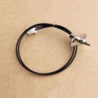 nắp bình xăng Phụ tùng ô tô Dongfeng Fengshen Bluebird cáp nắp sau bình xăng cáp cáp cáp cổng sau cáp nắp bình xăng nắp bình xăng con Nắp bình xăng