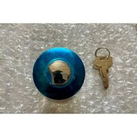 Nắp bình Xăng Sắt Liền Chìa, Suzuki 500kg, thaco towner 750kg