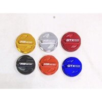 Nắp bình xăng tay ga CNC AirBlade Vario NVX