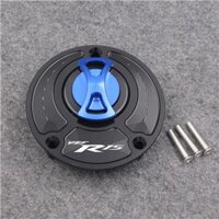 Nắp bình xăng xe máy không cần chìa khóa cho Yamaha YZFR15 YZF R15 2013-2014