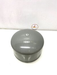 Nắp bịt 140 nhựa PVC Bình Minh