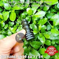 Nắp bịt cuối ống 16ly Malee (gai gờ lớn chống bung, chống sì nước, nhựa tốt phủ uv chống ăn mòn, lão hóa)(bảo hành 2 năm)