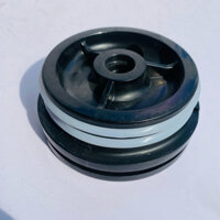 Nắp bịt nhựa ABS cho vỏ màng RO 4040 hoặc 4021 inox