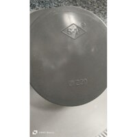 NẮP BỊT TRƠN ỐNG NHỰA PVC PHI 200MM - 220MM