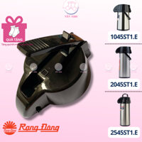 Nắp bơm nước cần gạt phích 2.5 lít Rạng Đông mã 2545ST1.E , nắp nhựa thay thế