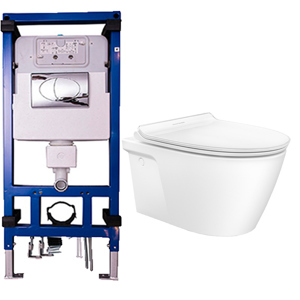 Nắp bồn cầu American Standard WP-C119