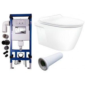 Nắp bồn cầu American Standard WP-C119
