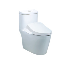 Nắp bồn cầu Caesar điện tử TAF400H